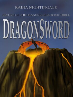 cover image of DragonSword